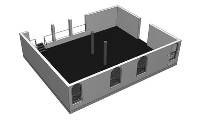 Bildunterschrift für das dritte Bild 3D CAD Modell