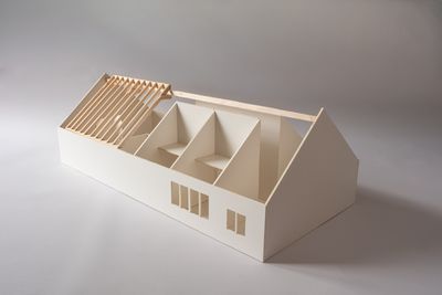 Bildunterschrift modellkomplett