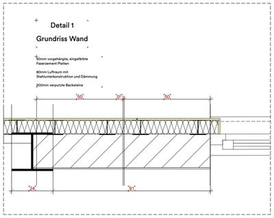 Bildunterschrift CADwand