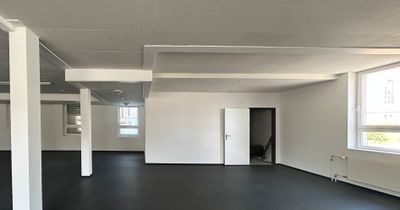 Raum mit Kammer
