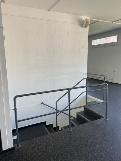 Treppe